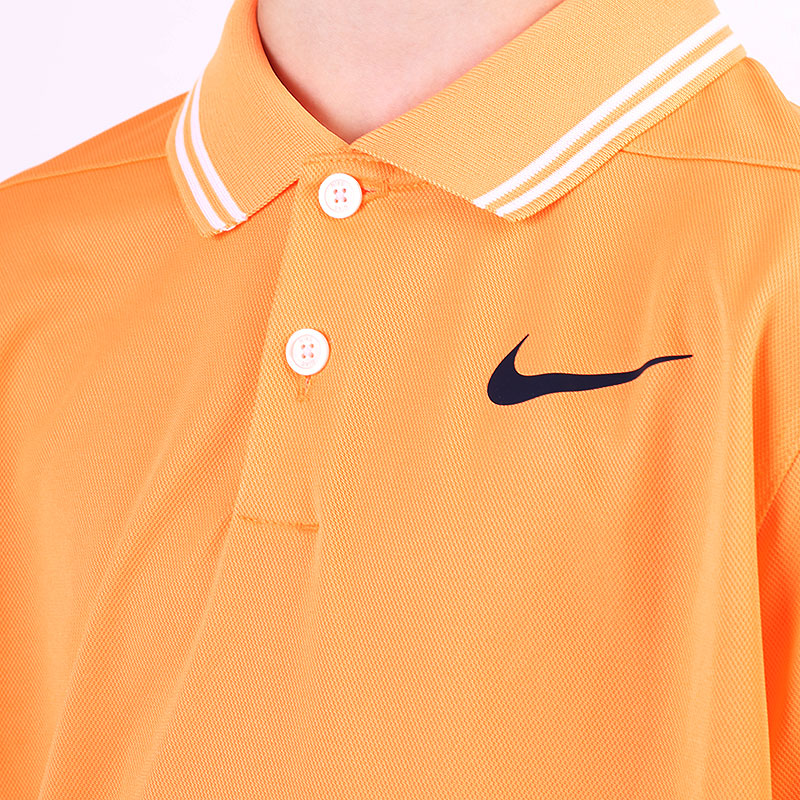   поло Nike Dri-FIT Victory Boys&#039; Golf Polo BV0404-811 - цена, описание, фото 2